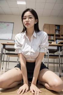 我的邻居不是人